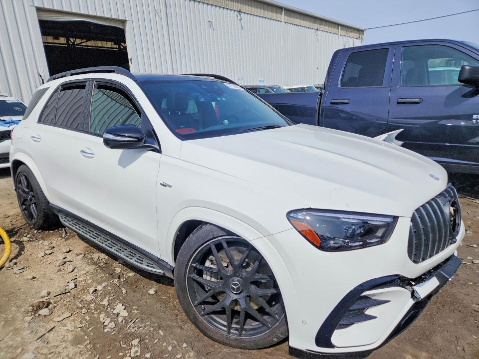 Продажа на аукционе авто 2024 Mercedes-benz Gle, vin: 4JGFB6BBXRB135621, номер лота: 47109386