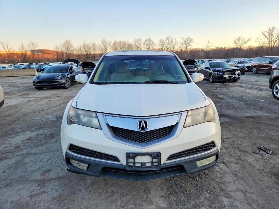 Продажа на аукционе авто 2010 Acura Mdx, vin: 2HNYD2H48AH525874, номер лота: 46011916
