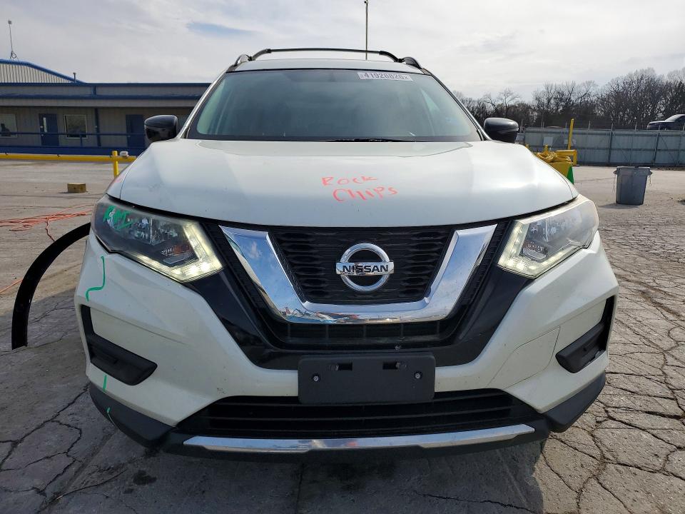 Продажа на аукционе авто 2017 Nissan Rogue, vin: 5N1AT2MV1HC816752, номер лота: 41928826