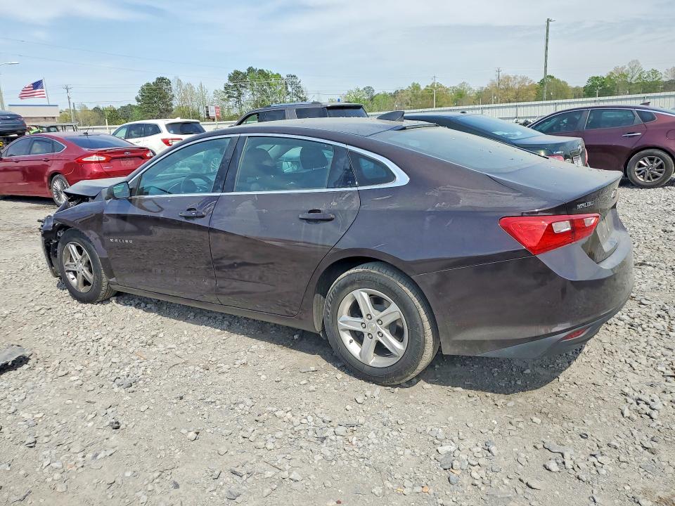 Aukcja sprzedaży 2020 Chevrolet Malibu, vin: 1G1ZB5ST7LF015403, numer aukcji: 47022826