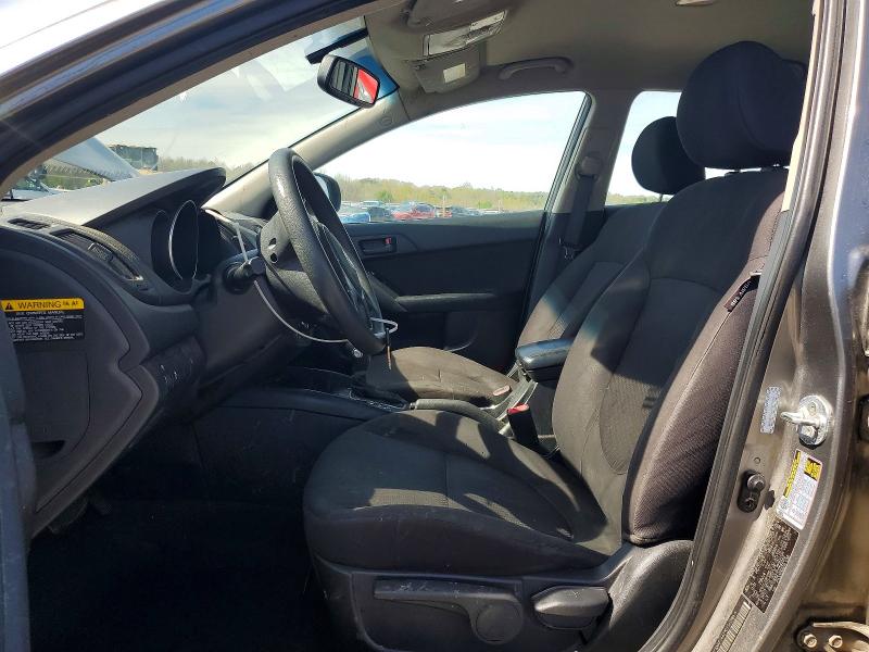 Продажа на аукционе авто 2012 Kia Forte, vin: KNAFU4A27C5549169, номер лота: 46916356