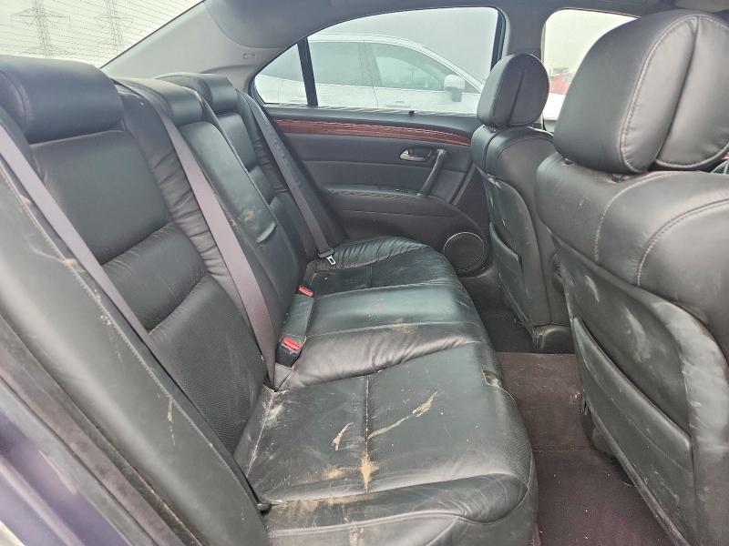 Продажа на аукционе авто 2007 Acura Rl, vin: JH4KB16607C002374, номер лота: 79470615