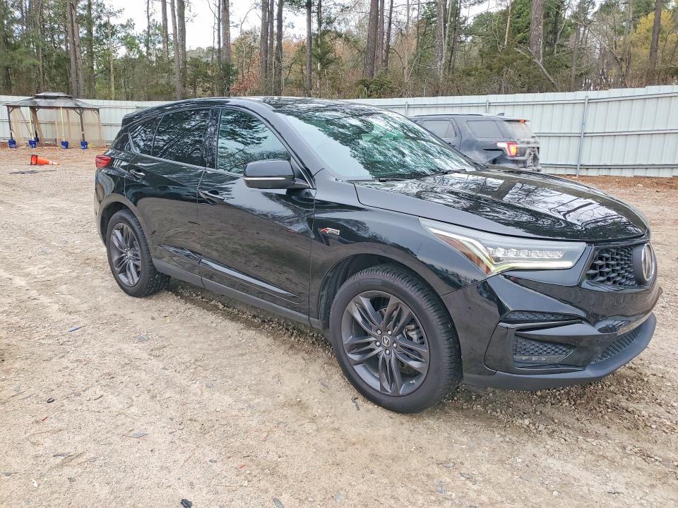 46443746 :رقم المزاد ، 5J8TC2H64LL000936 vin ، 2020 Acura Rdx مزاد بيع