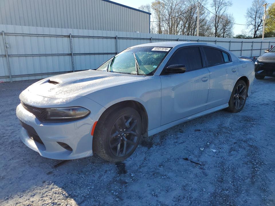 2022 Dodge Charger მანქანა იყიდება აუქციონზე, vin: 2C3CDXHG7NH240827, აუქციონის ნომერი: 45937076