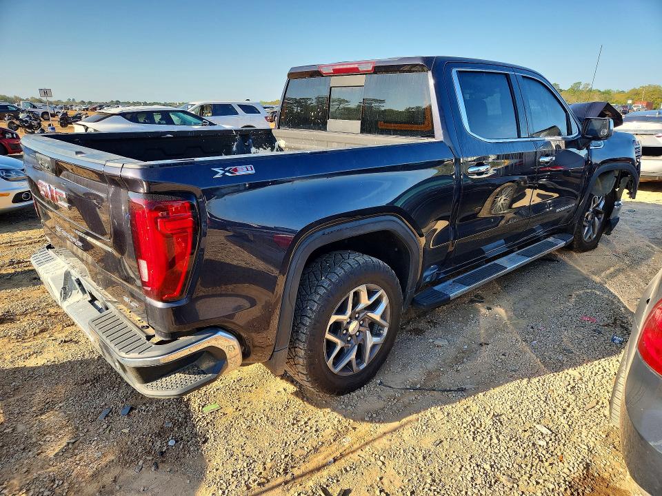 Aukcja sprzedaży 2022 Gmc Sierra, vin: 3GTUUDED6NG584450, numer aukcji: 46067166