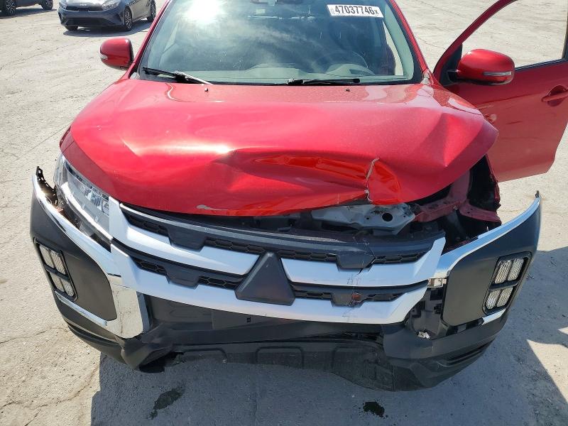Продаж на аукціоні авто 2021 Mitsubishi Outlander Sport, vin: JA4ARUAU6MU019003, номер лоту: 47037746