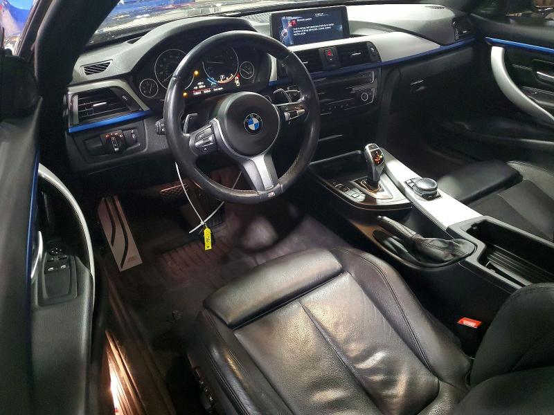Aukcja sprzedaży 2015 Bmw 435, vin: WBA3R5C59FK189331, numer aukcji: 79395385