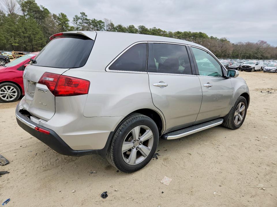 47432546 :رقم المزاد ، 2HNYD2H49BH546332 vin ، 2011 Acura Mdx مزاد بيع