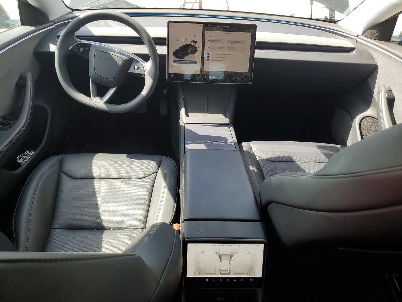 Продажа на аукционе авто 2025 Tesla Model 3, vin: 5YJ3E1EAXSF926092, номер лота: 41926936