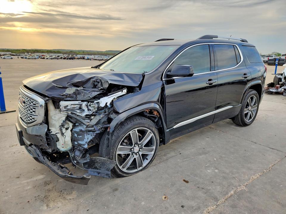 Auction sale of the 2017 Gmc Acadia, vin: 1GKKNPLSXHZ123476, lot number: 47366346