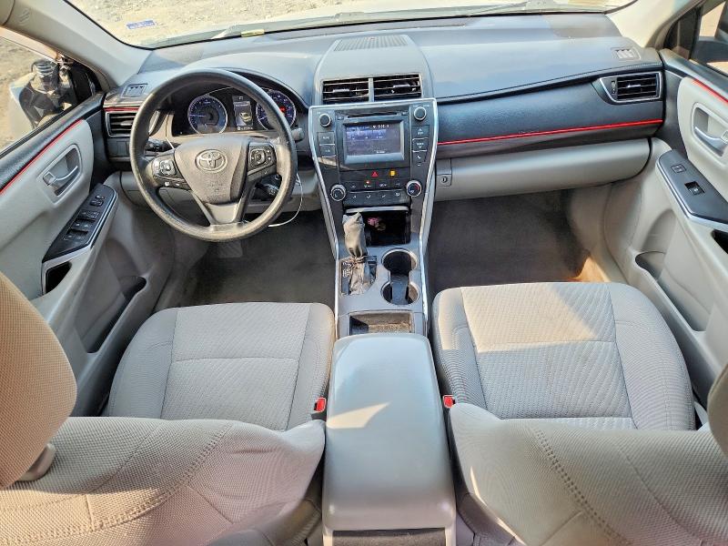 47174706 :رقم المزاد ، 4T1BF1FK1HU710630 vin ، 2017 Toyota Camry مزاد بيع