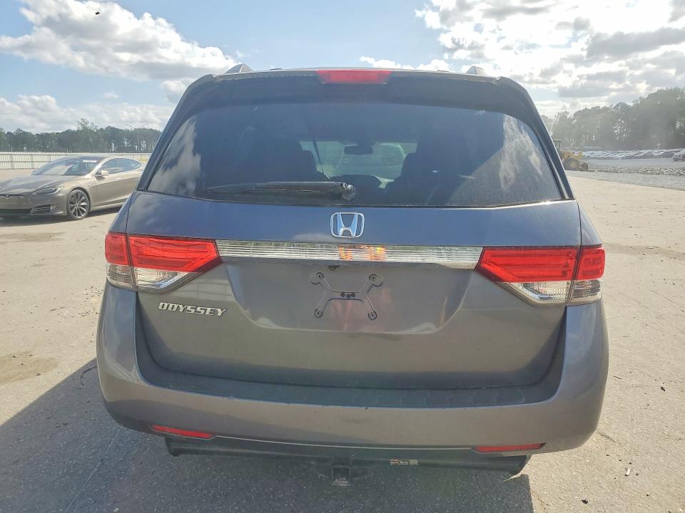Aukcja sprzedaży 2014 Honda Odyssey, vin: 5FNRL5H68EB128354, numer aukcji: 47833526