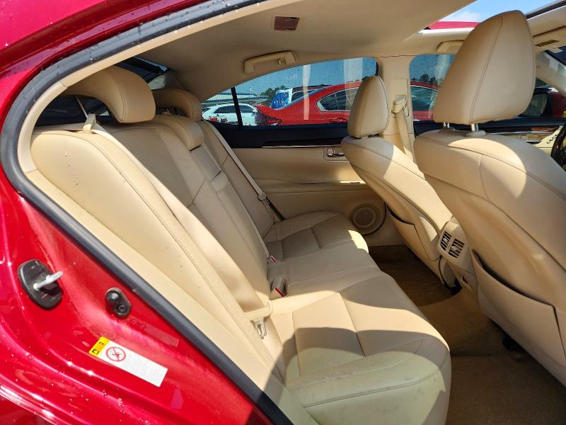 Aukcja sprzedaży 2015 Lexus Es 350, vin: JTHBK1GG0F2177719, numer aukcji: 47689916