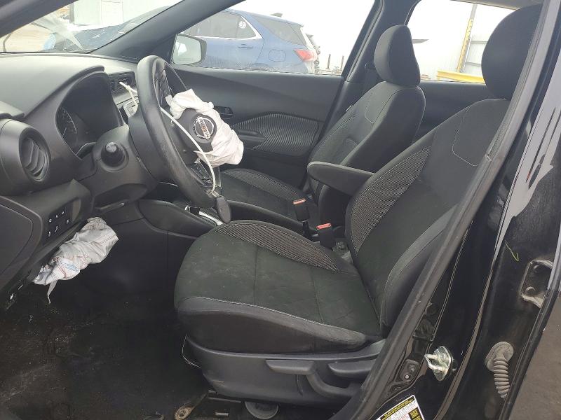 47366066 :رقم المزاد ، 3N1CP5BV9LL507696 vin ، 2020 Nissan Kicks مزاد بيع