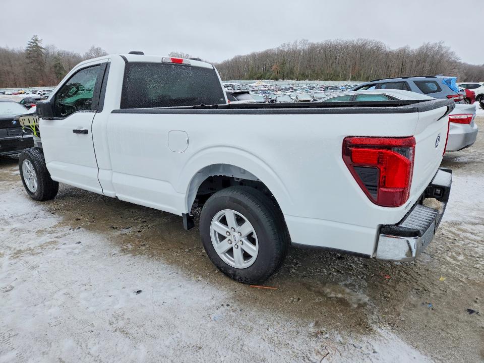 Продажа на аукционе авто 2025 Ford F150, vin: 1FTMF1KP8SKE18961, номер лота: 78444195