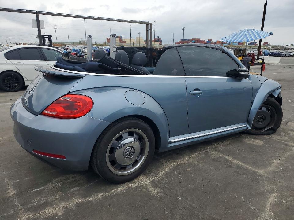 46775486 :رقم المزاد ، 3VW507AT0GM811762 vin ، 2016 Volkswagen Beetle مزاد بيع