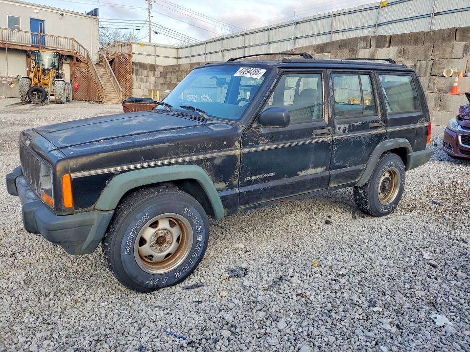 Продажа на аукционе авто 1998 Jeep Cherokee, vin: 1J4FT28S2WL163768, номер лота: 47894386