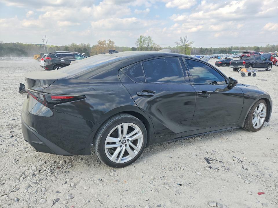 Aukcja sprzedaży 2021 Lexus Is 300, vin: JTHAA1D2XM5116252, numer aukcji: 47129106