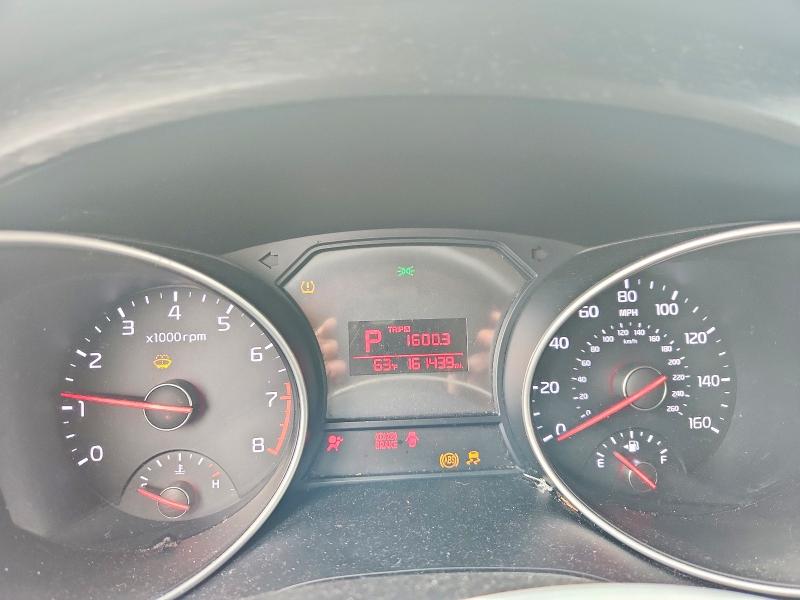 45754856 :رقم المزاد ، KNDMB5C15F6061699 vin ، 2015 Kia Sedona مزاد بيع