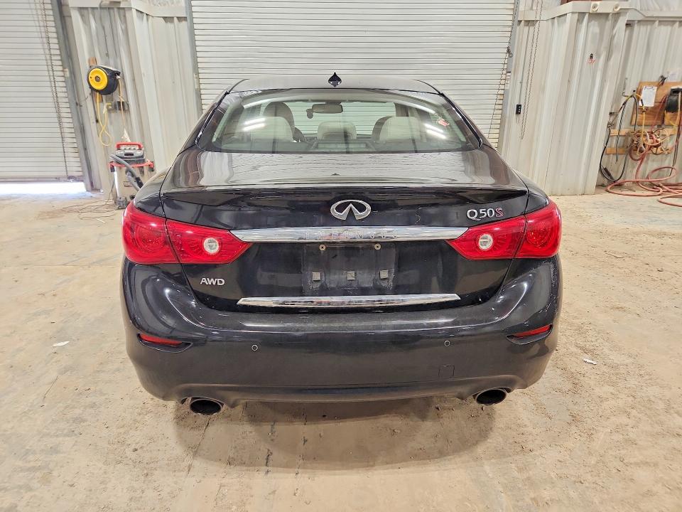 Продажа на аукционе авто 2015 Infiniti Q50, vin: JN1BV7AR7FM415840, номер лота: 47726906