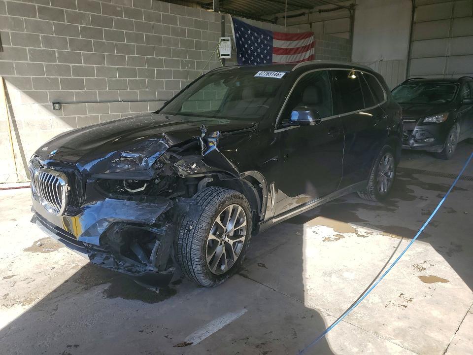 Auction sale of the 2023 Bmw X5, vin: 5UXCR6C05P9R36346, lot number: 47765146