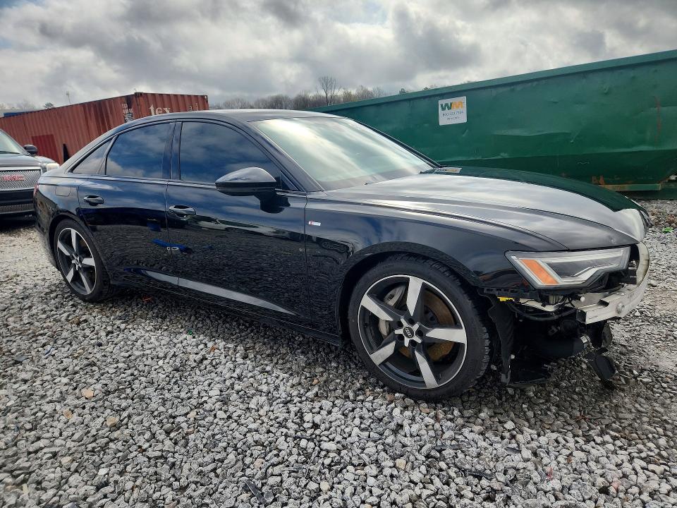 42079116 :رقم المزاد ، WAUL2AF25MN045429 vin ، 2021 Audi A6 مزاد بيع