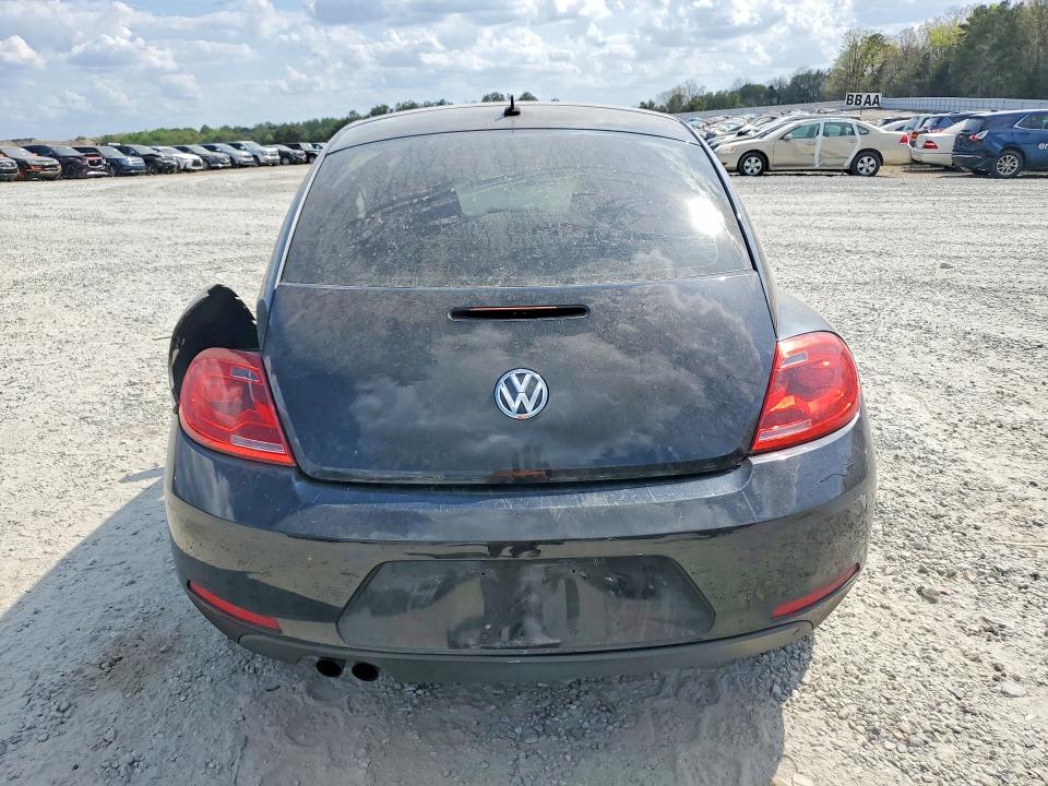 Aukcja sprzedaży 2014 Volkswagen Beetle, vin: 3VWF17AT7EM643620, numer aukcji: 48240636