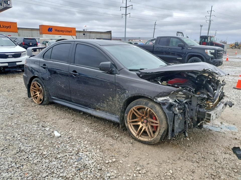 2012 Mitsubishi Lancer მანქანა იყიდება აუქციონზე, vin: JA32W8FV3CU008436, აუქციონის ნომერი: 47772446