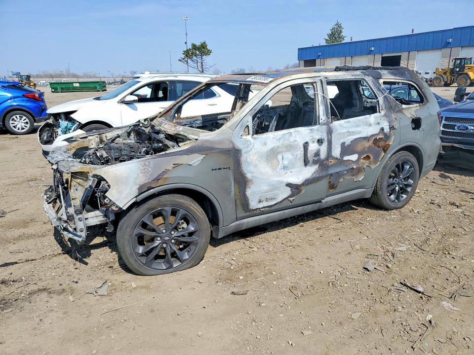 Продажа на аукционе авто 2024 Dodge Durango, vin: 1C4SDJCT1RC140577, номер лота: 48039286