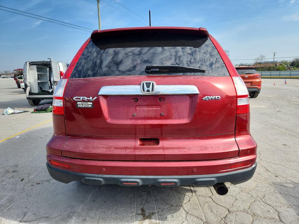 2021 Hond Cr-v მანქანა იყიდება აუქციონზე, vin: JHLRE4H77BC009932, აუქციონის ნომერი: 47322336