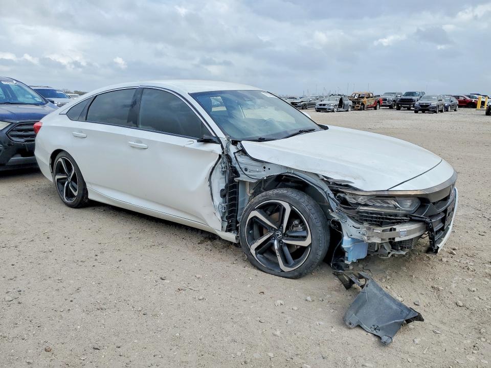 Aukcja sprzedaży 2020 Honda Accord, vin: 1HGCV1F31LA130830, numer aukcji: 79779895
