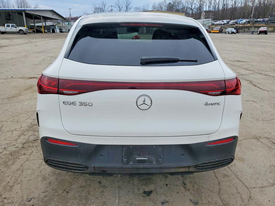 Продажа на аукционе авто 2024 Mercedes-benz Eqe Suv, vin: 4JGGM1CB3RA043045, номер лота: 48088106