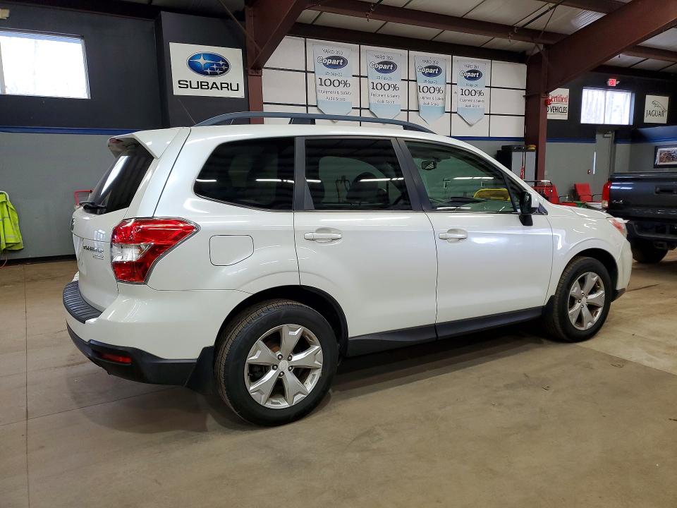 Продаж на аукціоні авто 2015 Subaru Forester, vin: JF2SJAHC5FH424943, номер лоту: 46880586