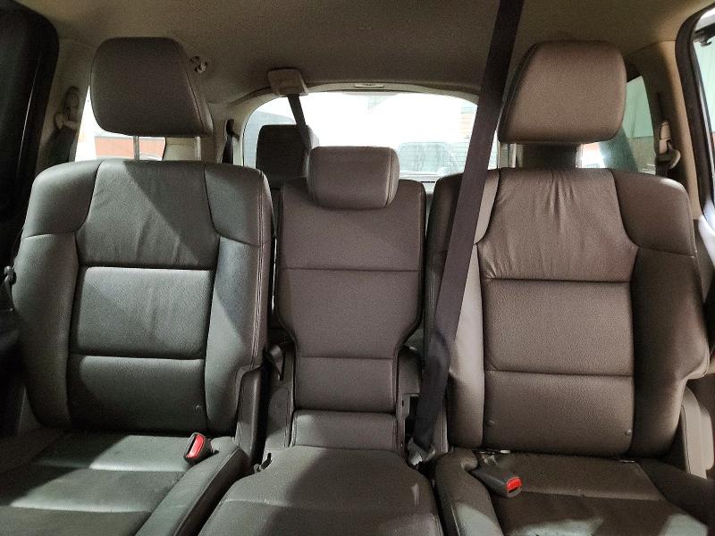 Aukcja sprzedaży 2011 Honda Odyssey, vin: 5FNRL5H61BB505960, numer aukcji: 47070886