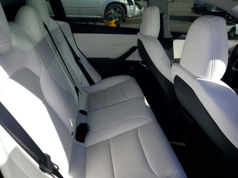 2025 Tesla Model 3 მანქანა იყიდება აუქციონზე, vin: 5YJ3E1EBXSF900309, აუქციონის ნომერი: 79523495