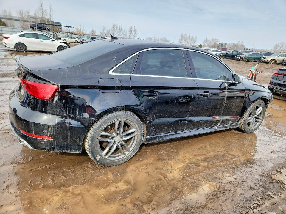 2015 Audi A3 მანქანა იყიდება აუქციონზე, vin: WAUFFRFF2F1108015, აუქციონის ნომერი: 79028325