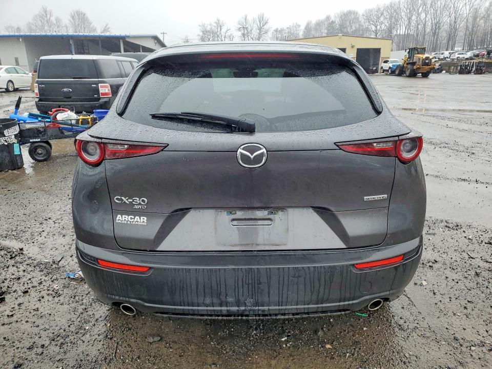41587076 :رقم المزاد ، 3MVDMBBL5MM301616 vin ، 2021 Mazda Cx-30 مزاد بيع