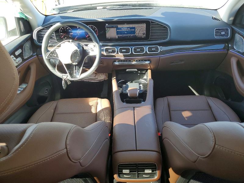 Aukcja sprzedaży 2025 Mercedes-benz Gle, vin: 4JGFB4EB0SB489072, numer aukcji: 46943276