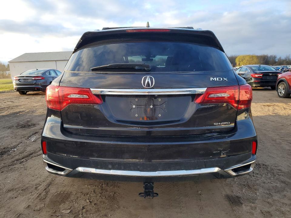 Aukcja sprzedaży 2017 Acura Mdx, vin: 5FRYD4H55HB037975, numer aukcji: 46014986