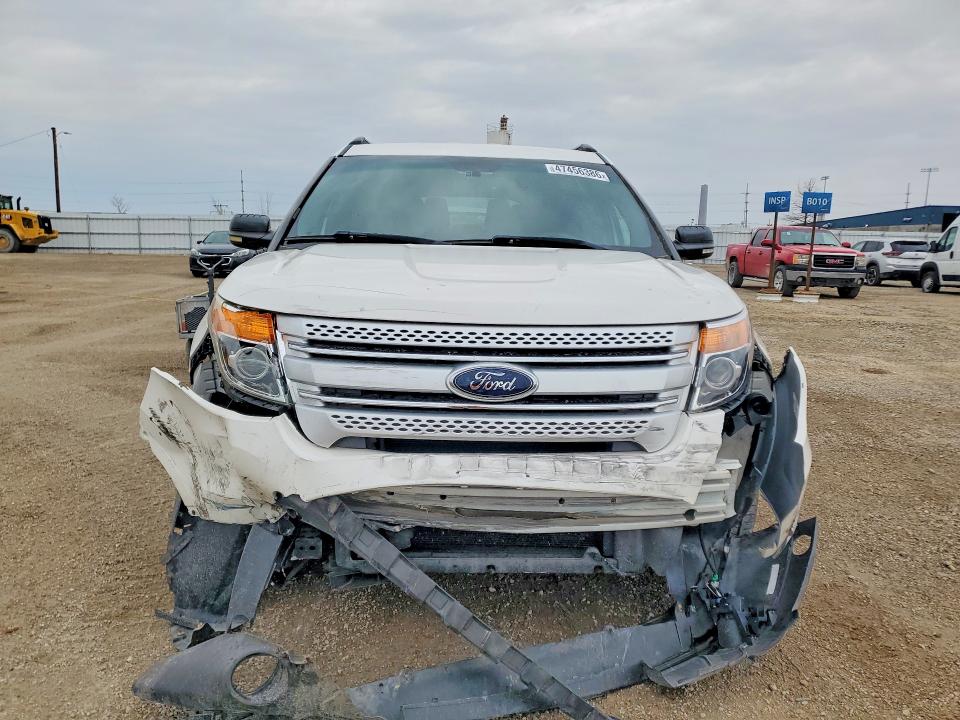 2011 Ford Explorer მანქანა იყიდება აუქციონზე, vin: 1FMHK7D8XBGA02835, აუქციონის ნომერი: 47456386