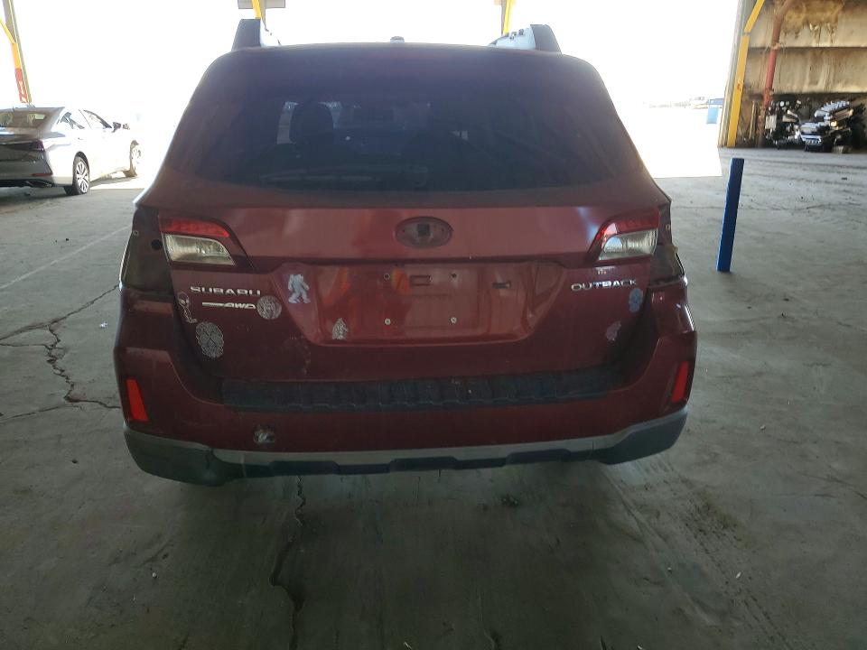 Продажа на аукционе авто 2015 Subaru Outback, vin: 4S4BSBHC2F3281959, номер лота: 47241246