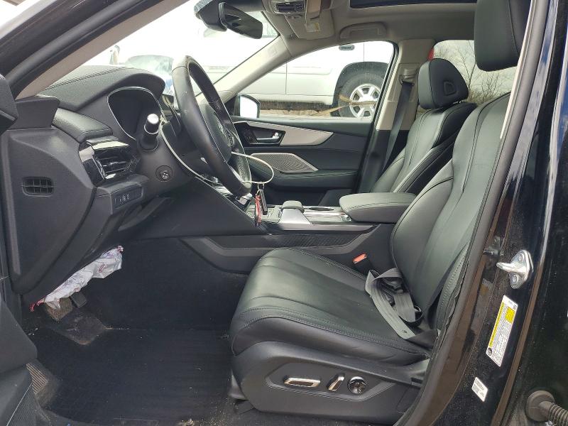Продажа на аукционе авто 2023 Acura Mdx, vin: 5J8YE1H30PL013396, номер лота: 46897276