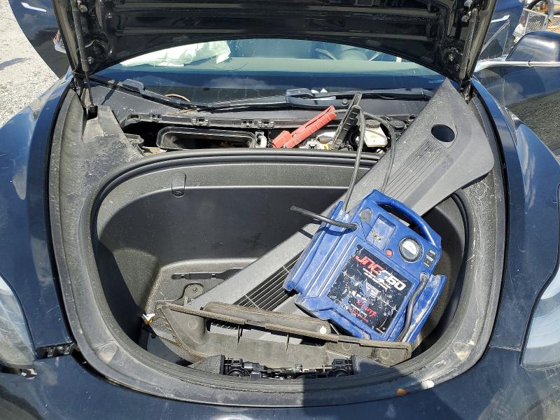 48387196 :رقم المزاد ، 5YJ3E1EA0KF305184 vin ، 2019 Tesla Model 3 مزاد بيع