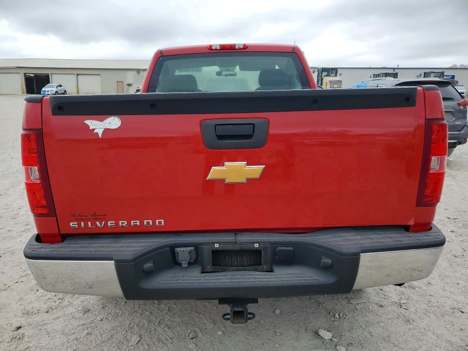 Продажа на аукционе авто 2013 Chevrolet Silverado, vin: 1GCNKPEX4DZ193995, номер лота: 47273886