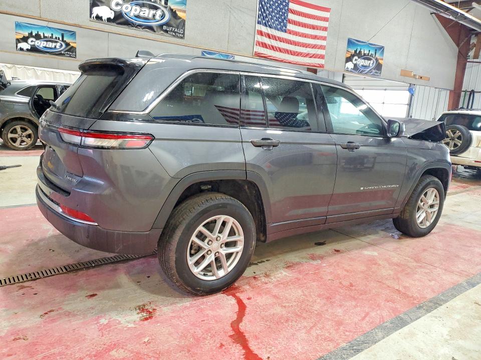 Продажа на аукционе авто 2024 Jeep Grand Cherokee, vin: 1C4RJHAG0R8943664, номер лота: 79901265