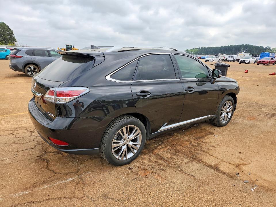 47464556 :رقم المزاد ، 2T2ZK1BA0EC144332 vin ، 2014 Lexus Rx 350 مزاد بيع