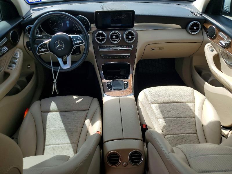 Продажа на аукционе авто 2022 Mercedes-benz Glc, vin: W1N0G8DB8NV362943, номер лота: 47934396