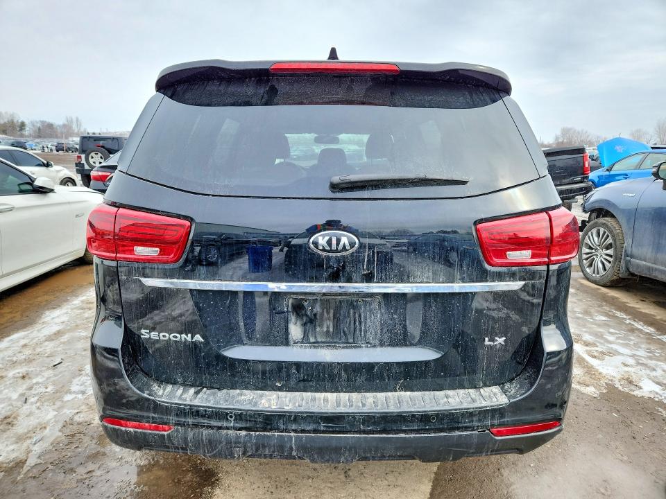 Продаж на аукціоні авто 2019 Kia Sedona, vin: KNDMB5C1XK6504732, номер лоту: 79012575