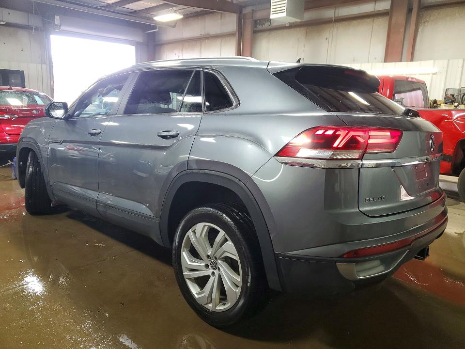 Продаж на аукціоні авто 2020 Volkswagen Atlas Cross Sport, vin: 1V2ME2CA5LC214759, номер лоту: 47117646