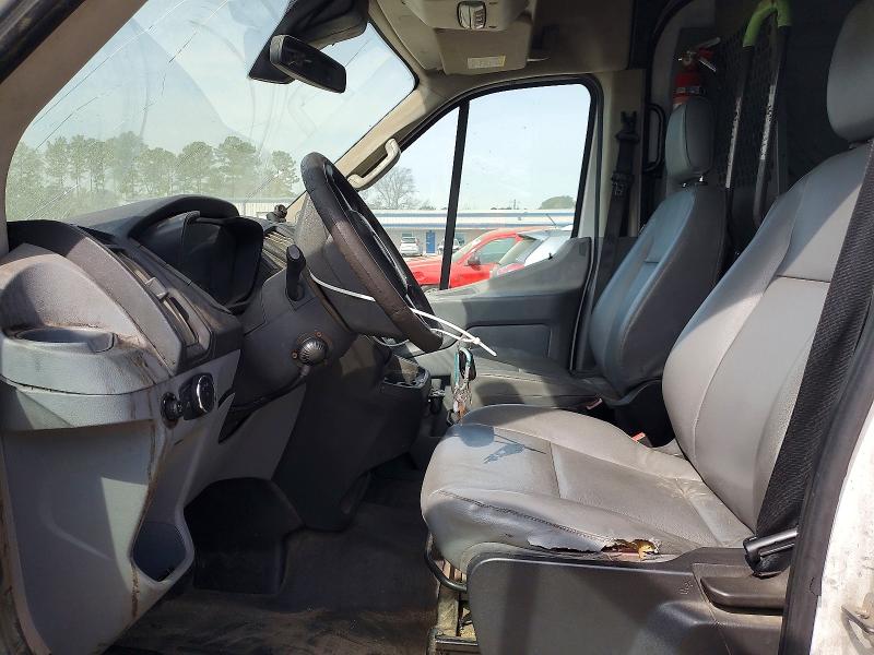 2017 Ford Transit მანქანა იყიდება აუქციონზე, vin: 1FTYR3XM6HKA21339, აუქციონის ნომერი: 45473296